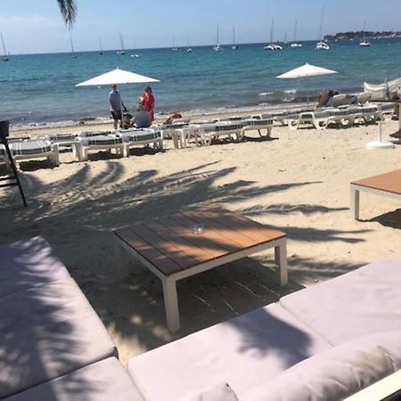 Bandol Roc Beach Vue Mer Grand T3 Face A La Plage Avec Parking Buitenkant foto