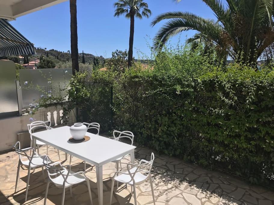 Bandol Roc Beach Vue Mer Grand T3 Face A La Plage Avec Parking Buitenkant foto
